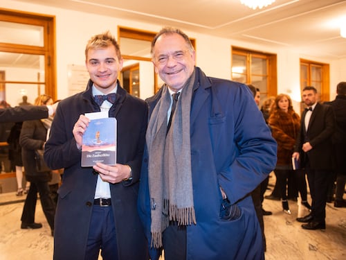 Alessandro Cecchi Paone e Simone Antolini, coppia al capolinea: "Avvocati già al lavoro"