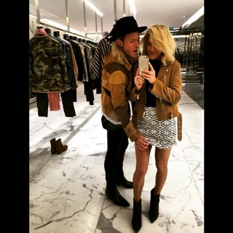 Ellie Goulding, relazione finita con Dougie Poynter: foto 15