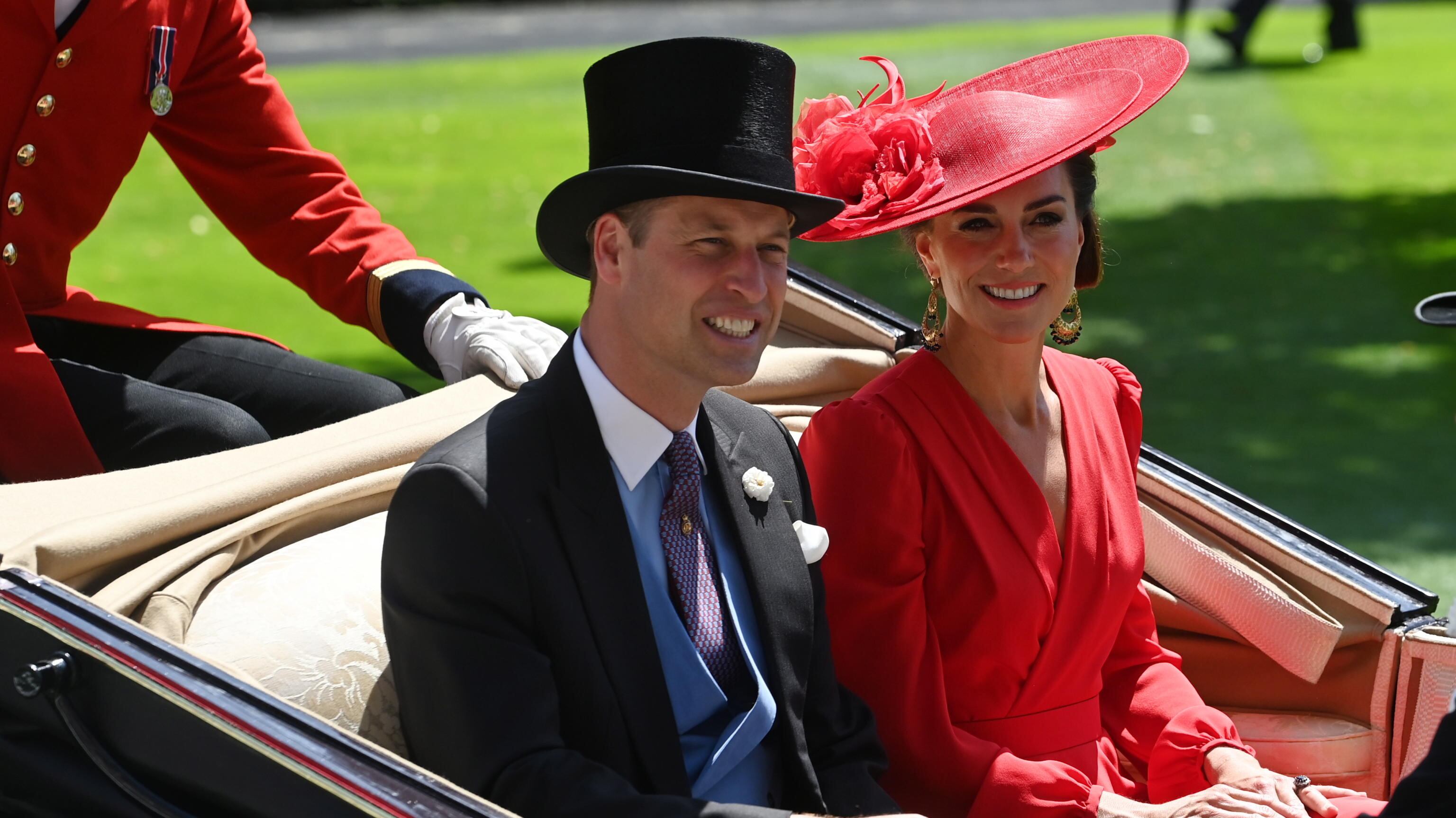 "Le ricostruzioni possono variare": William e Kate dietro la frase contro i Sussex?