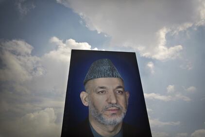 Le ultime foto di Anja Niedringhaus 1