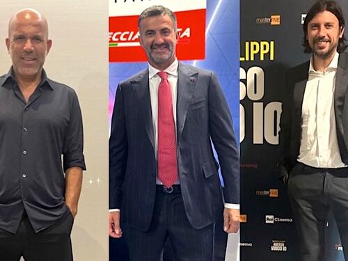 Sisal Wincity, Italia-Croazia in diretta con le Legend del calcio