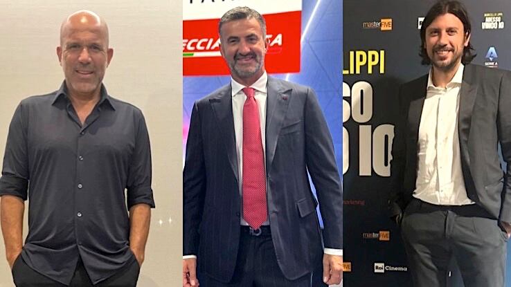 Sisal Wincity, Italia-Croazia in diretta con le Legend del calcio