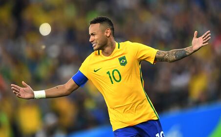 Rio, la gioia verdeoro per l'oro nel calcio 2