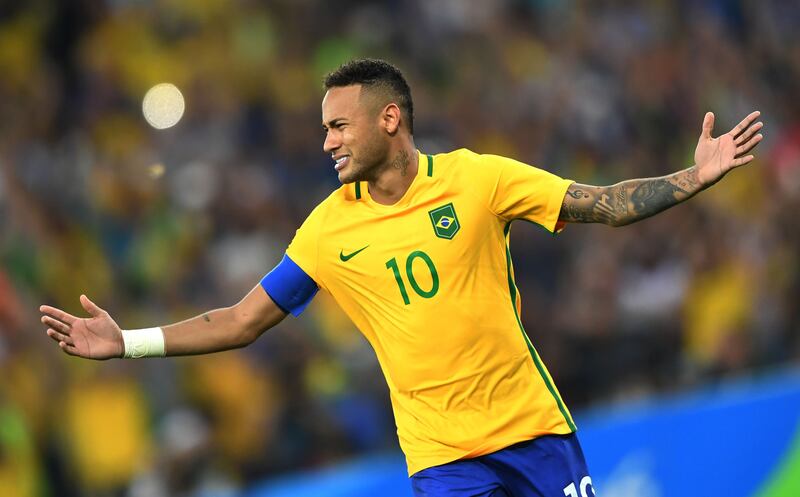 Rio, la gioia verdeoro per l'oro nel calcio 2