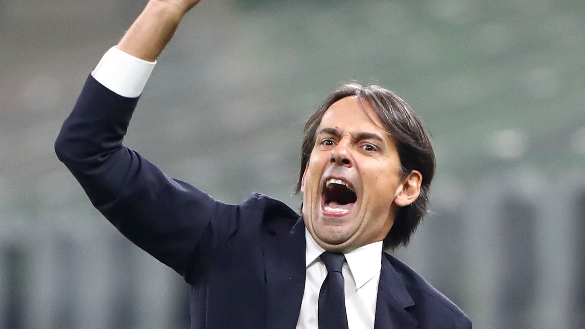 Effetto derby d'Italia. Il silenzio di Inzaghi e gli squilli di Allegri