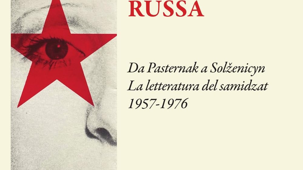 L'oppressione contro la letteratura iniziava in Urss e proseguiva nel nostro Paese ad alto tasso di Pci