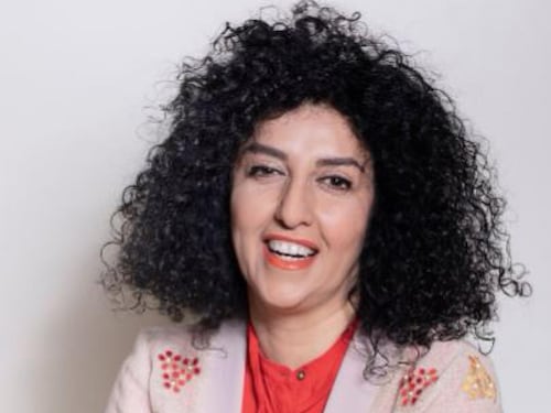 La lotta di Narges è una lezione per i vili d’Occidente