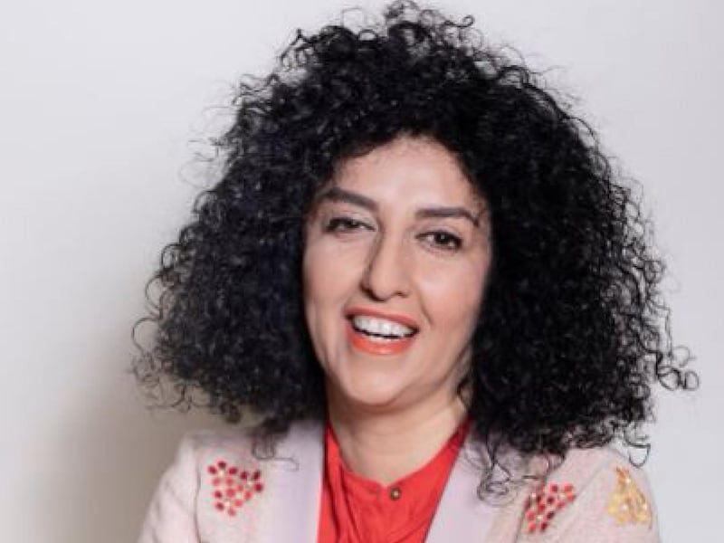 La lotta di Narges è una lezione per i vili d’Occidente