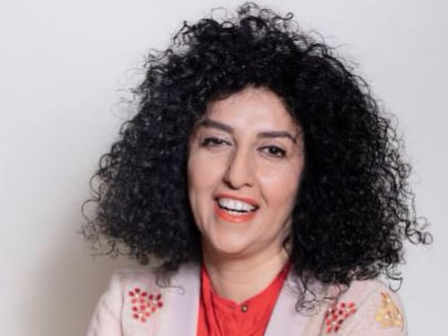 “Sogno un Iran libero. Le donne spingeranno il cambiamento”