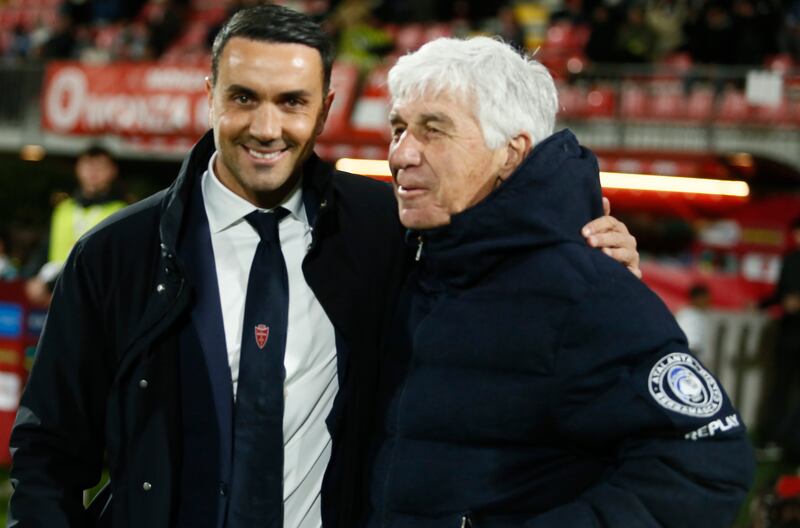 Palladino e Gasperini