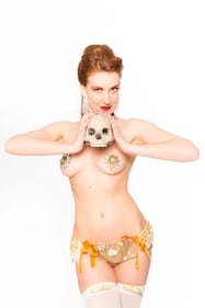 Le migliori performer burlesque 2015 30