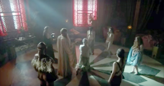 Game of Thrones, i nudi 7