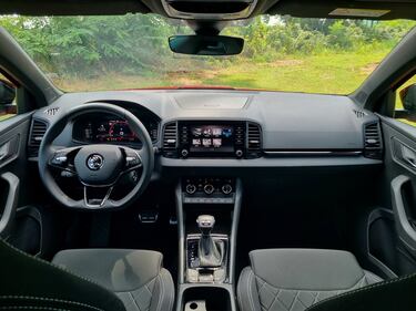 Skoda Karoq 2023: la gallery del nuovo crossover compatto 17