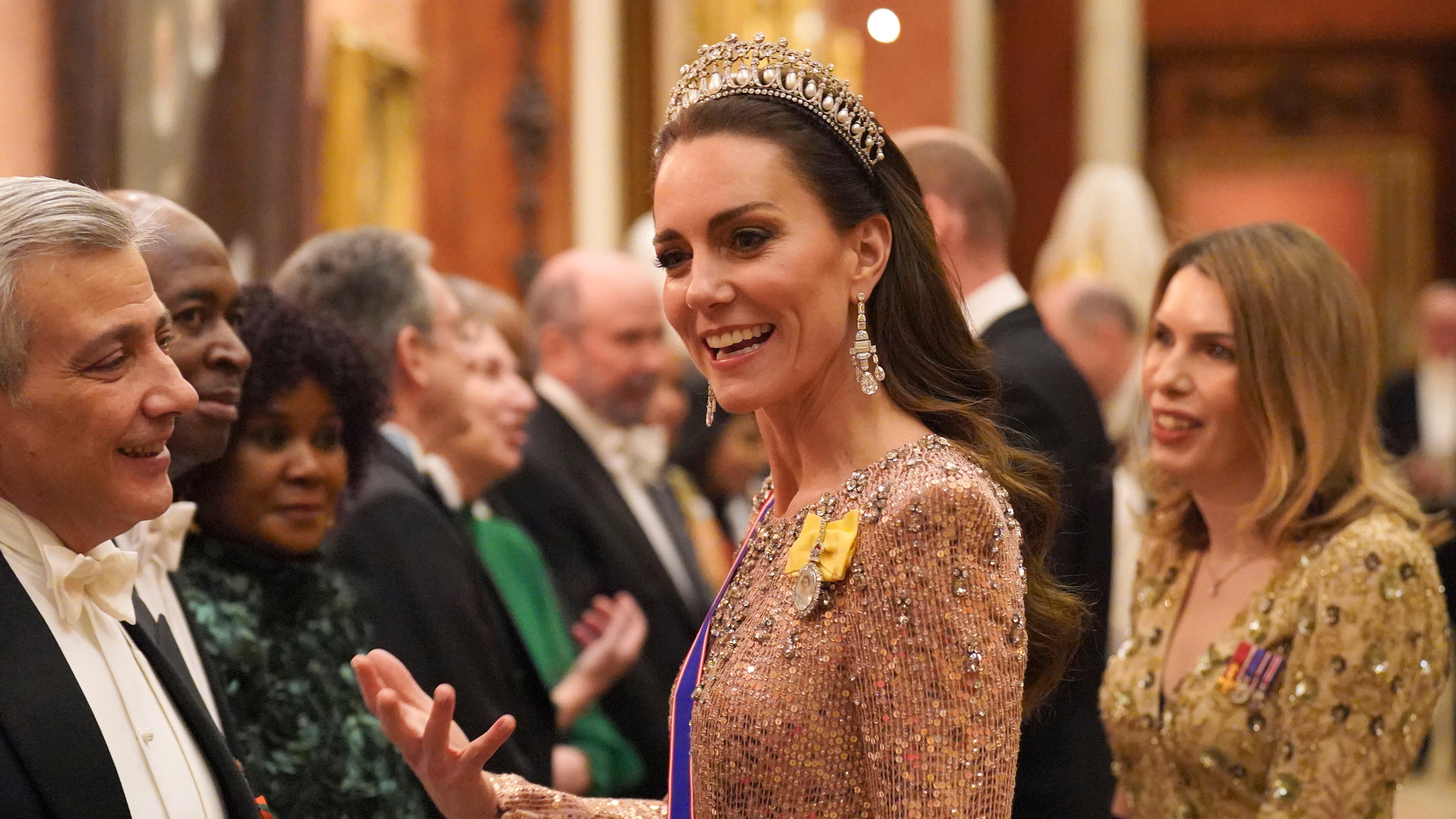 "Non è ancora al 100%". Quelle voci su Kate Middleton