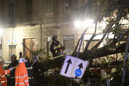 Italia squarciata dal maltempo 5