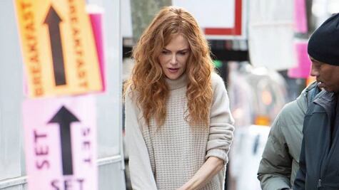 Nicole Kidman cambia look e torna alle origini
