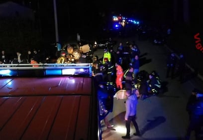 Tragedia in discoteca ad Ancona: 6 morti nella calca 3