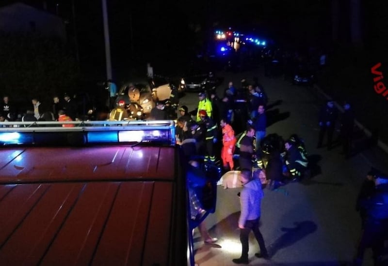 Tragedia in discoteca ad Ancona: 6 morti nella calca 3