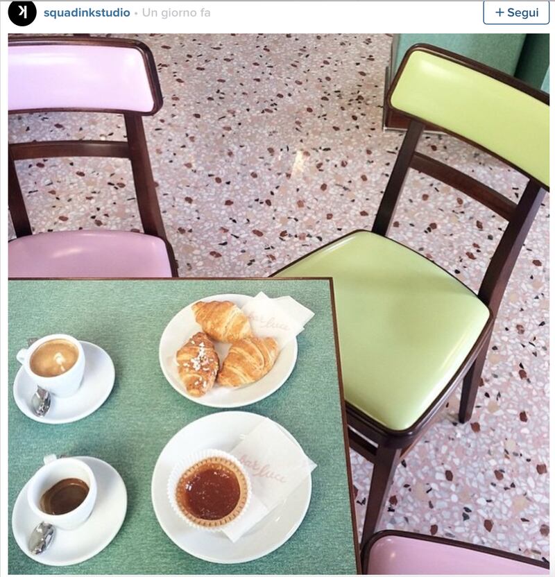 Il bar Luce di Milano 10