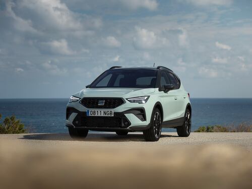 Nuova SEAT Arona 2026: più robusta, connessa e matura