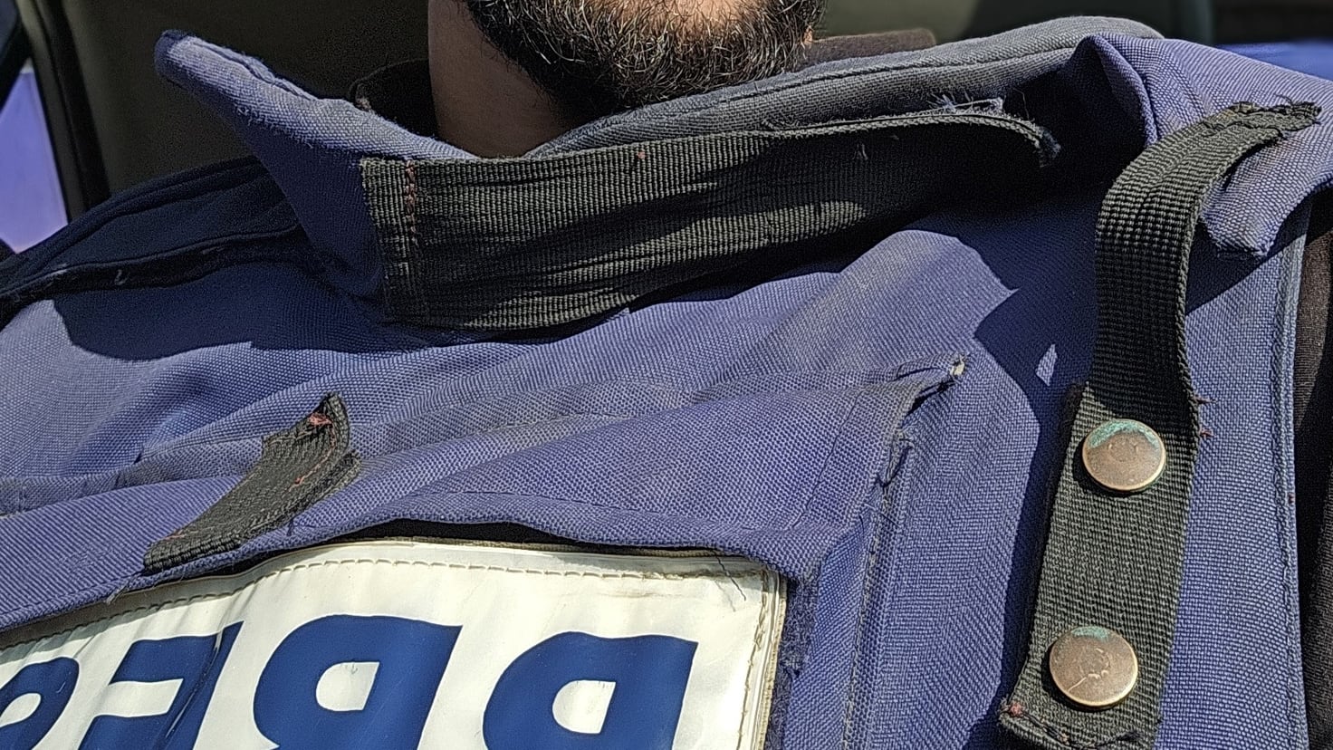 L'orrore del reporter BBC: "Bruceremo gli ebrei come fece Hitler"