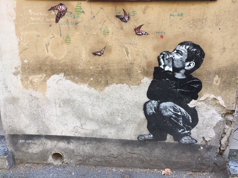 Via della Maranella, tra "gentrificazione" e degrado 9