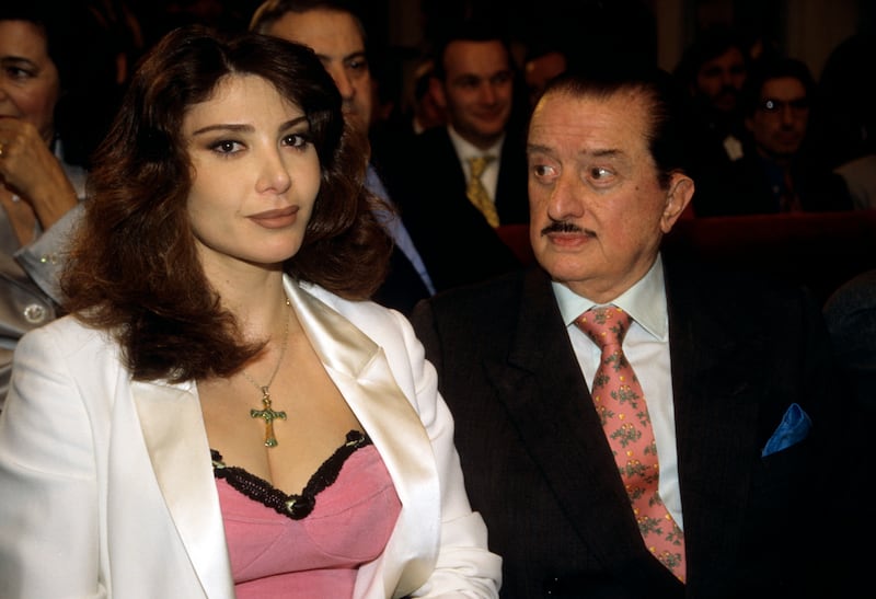 La tv, le risate, le nozze poi la morte: la storia d'amore tra Carmen Di Pietro e Sandro Paternostro