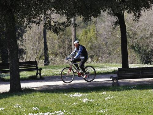 La città che ha messo fuorilegge le biciclette