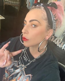 Lady Gaga, le foto sexy 6
