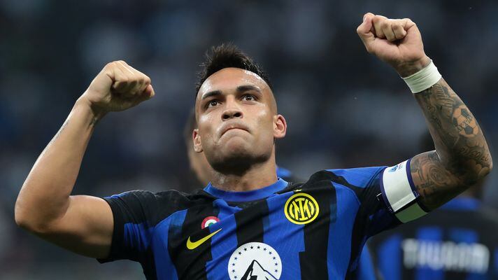 L'Inter sbrana anche la Dea: 4-0 e fuga a + 12