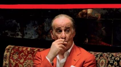 Farinotti 2014, il cinema italiano verso gli Oscar con Toni Servillo