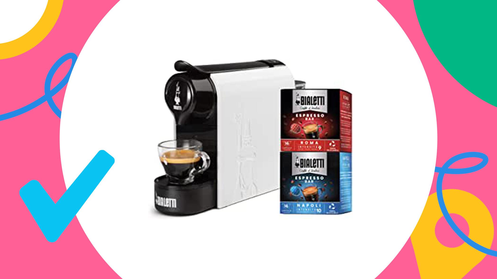 5 migliori macchine da caffè scontate per il Black Friday 2023