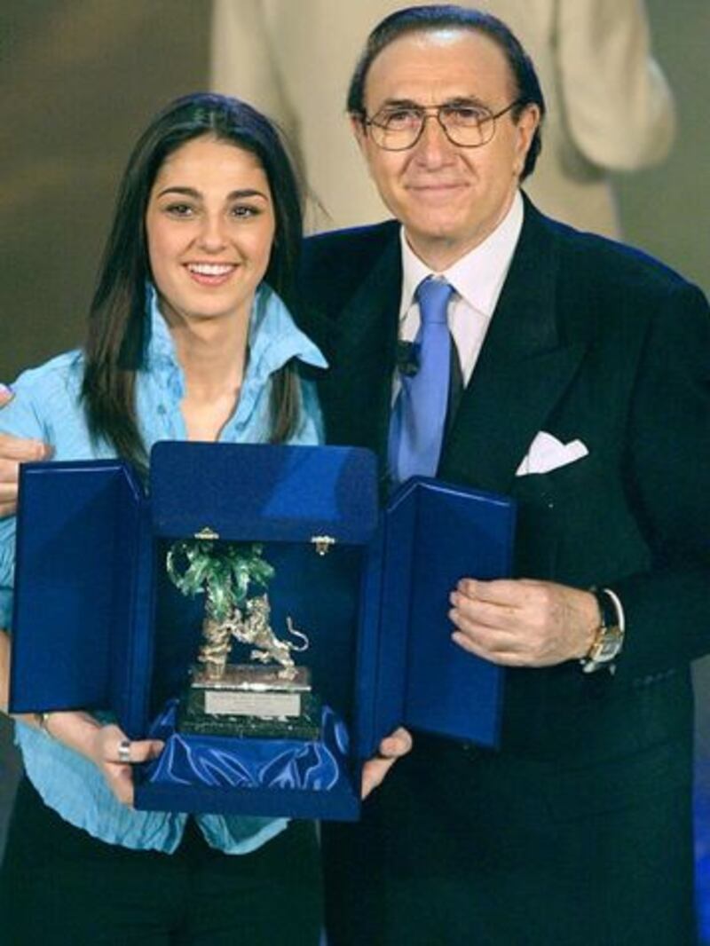 Anna Tatangelo, le immagini 31