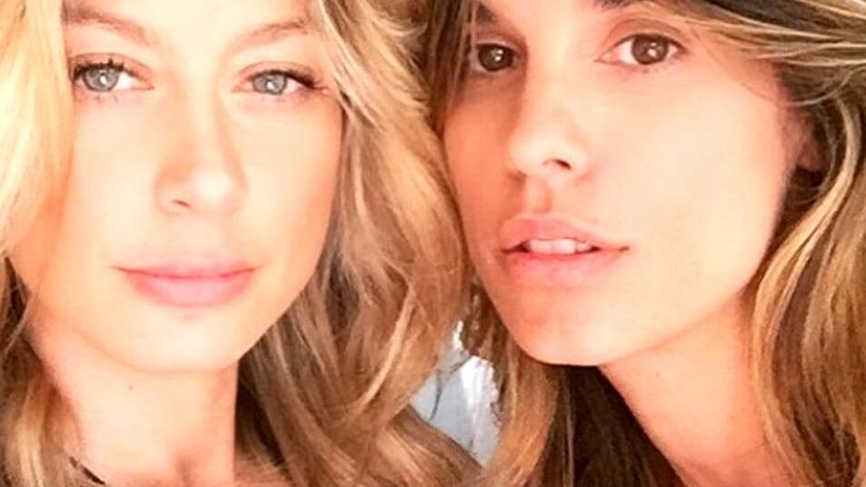 Amicizia in crisi tra Elisabetta Canalis e Maddalena Corvaglia?