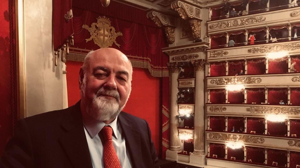 Vittorio Sironi, quando la Scienza è un'opera d'arte
