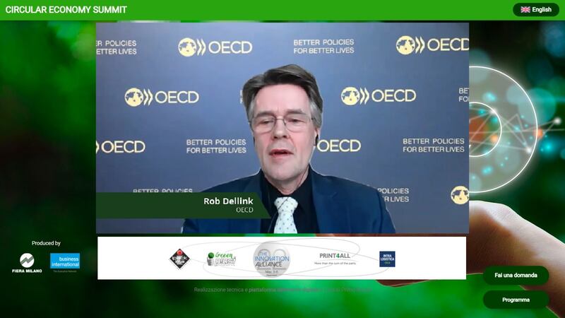Summit Circular Economy Fiera Milano