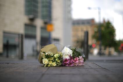 Manchester, il giorno dopo la strage 16