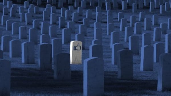 I morti del futuro sul social: "Sarà un cimitero virtuale"