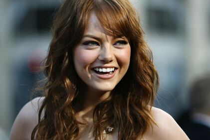 Emma Stone: "Rottura con Andrew Garfield? Tutto falso" 2