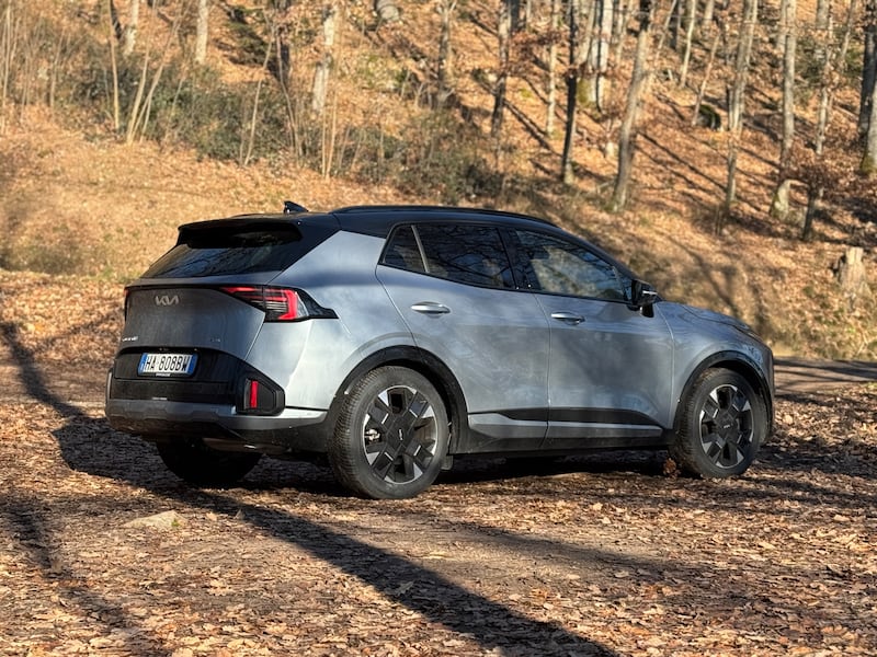 Kia Sportage Diesel: la gallery del viaggio in Alsazia 7