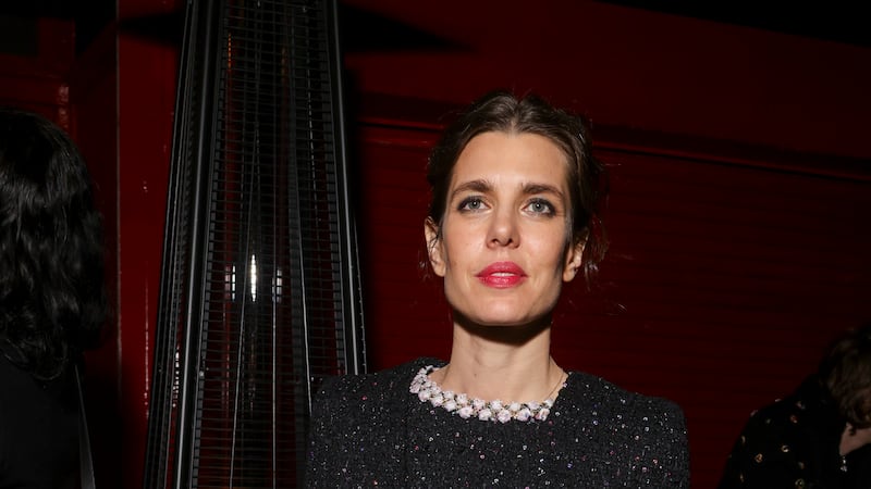 Charlotte Casiraghi