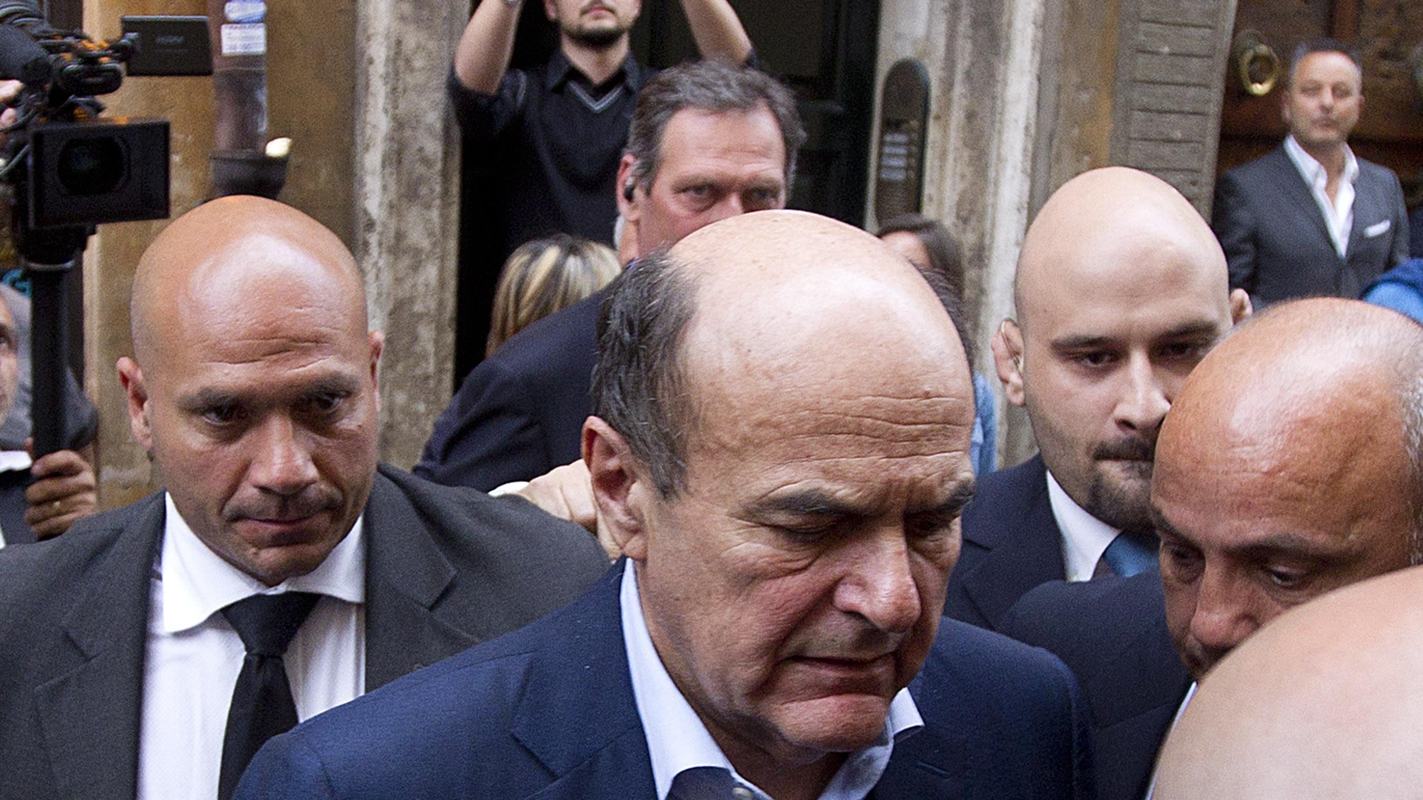 Controribaltone: Pier Luigi finisce isolato