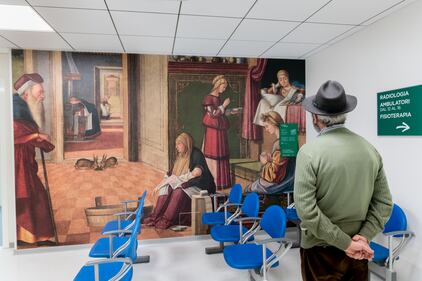 La Cura e la Bellezza, foto 1