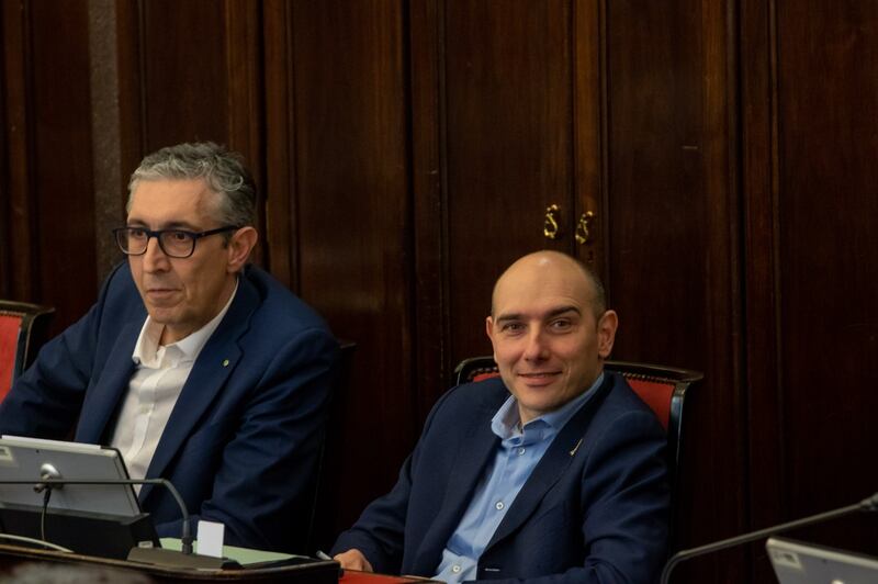 Una via per Craxi a Milano: caos a Palazzo Marino 11