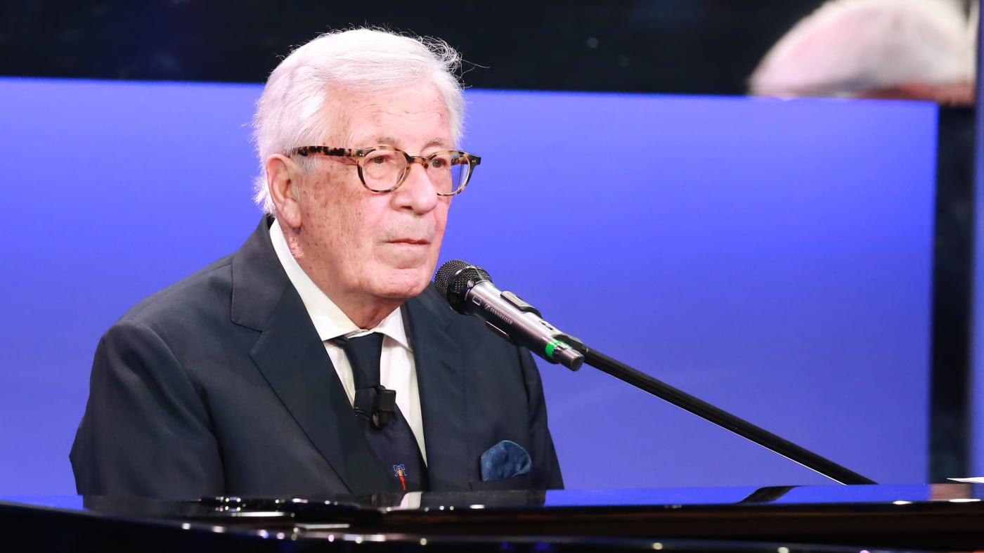 Morte Peppino Di Capri, il ministro Mazzi: "Dedicato a lui il cammino per canzone napoletana patrimonio Unesco"