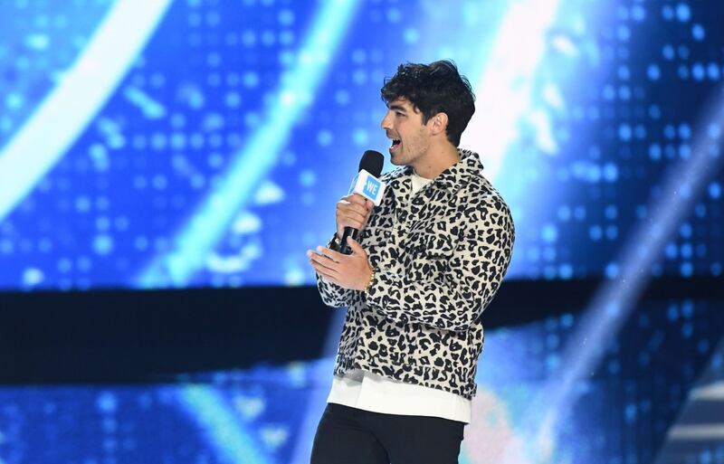 Sophie Turner e Joe Jonas, le immagini più belle 7