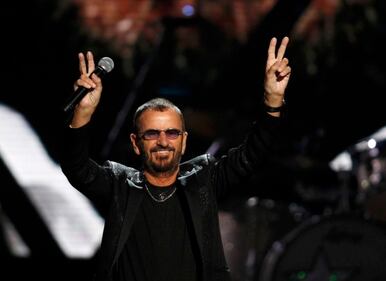 Ringo Starr: foto 19