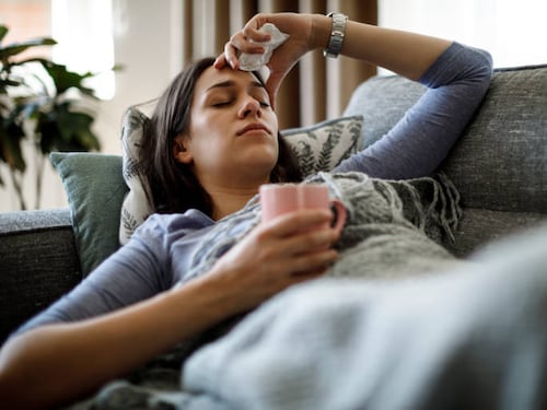 Come curare rapidamente l'influenza