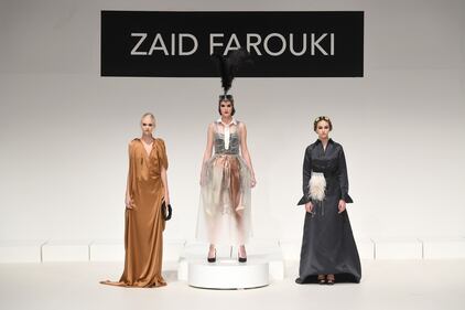 Fashion Forward Dubai, la moda alternativa tra Oriente e Occidente 14