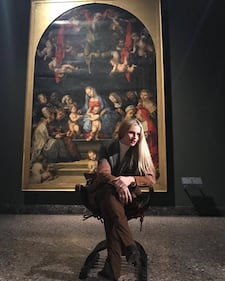 Michelle Hunziker compie 40 anni 14